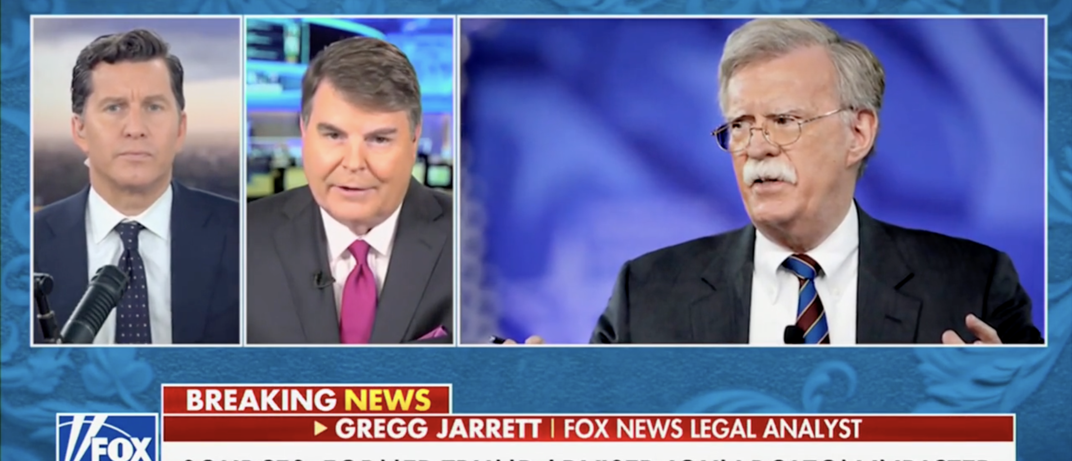 ‘Truly Problematic’: Gregg Jarrett Explains What Could Spell Trouble For Bolton